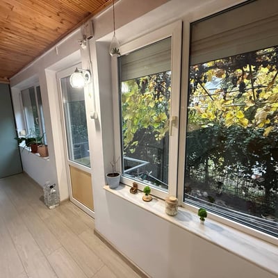 Rent of a comfortable 3-room apartment, 70 m², Constanța, Romania